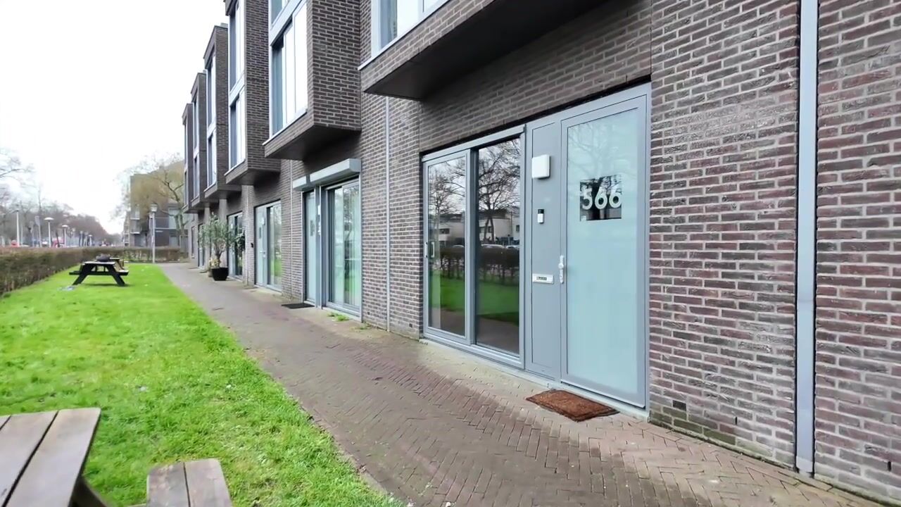 Video of Burgemeester Norbruislaan 566