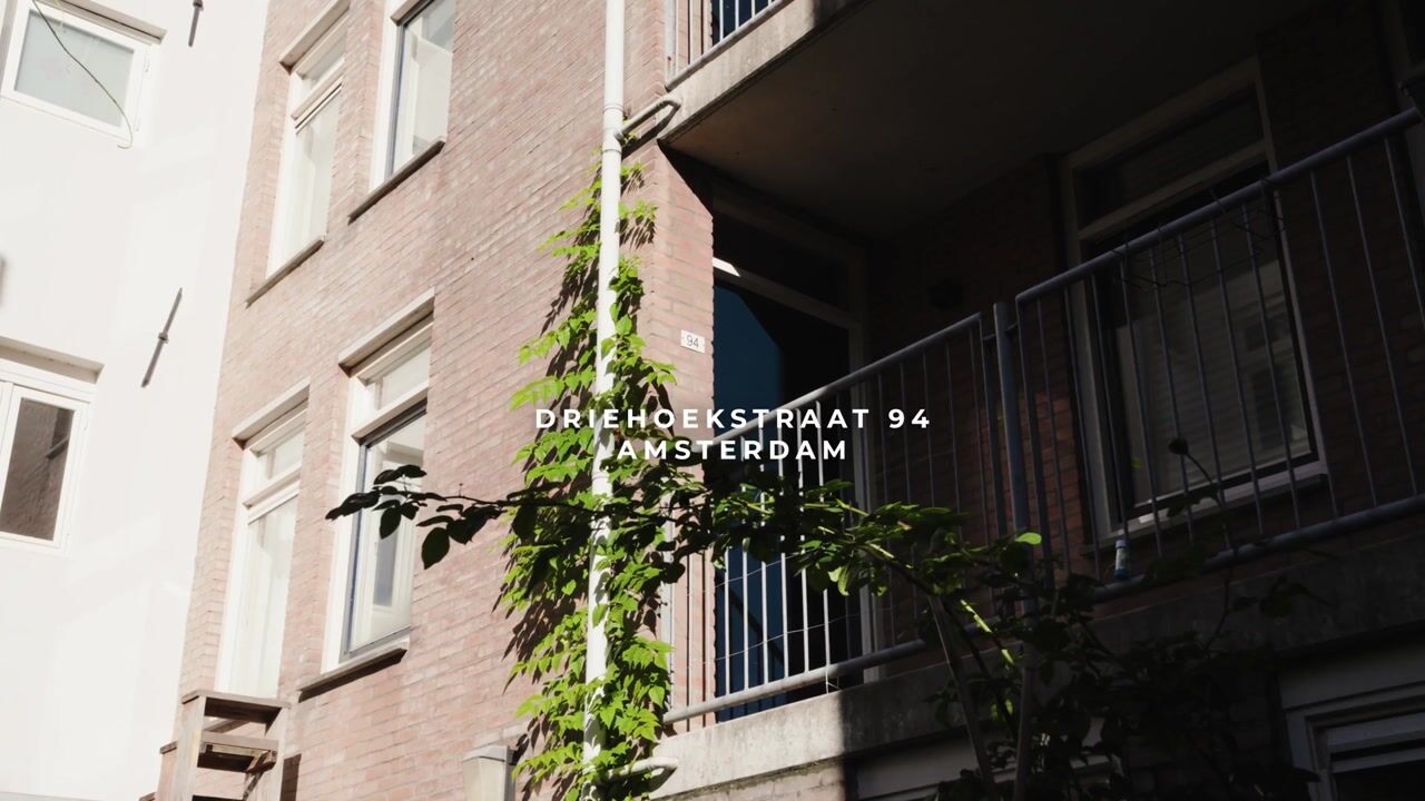 Video van Driehoekstraat 94