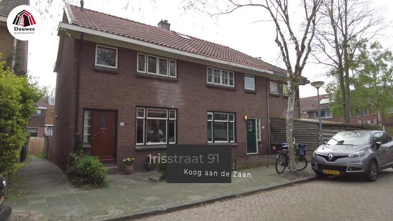 Video van Irisstraat 91