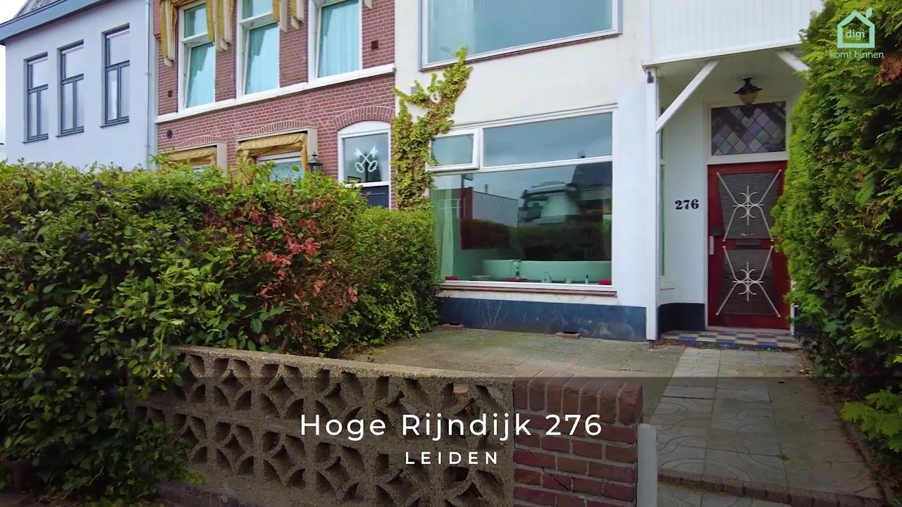 Video van Hoge Rijndijk 276