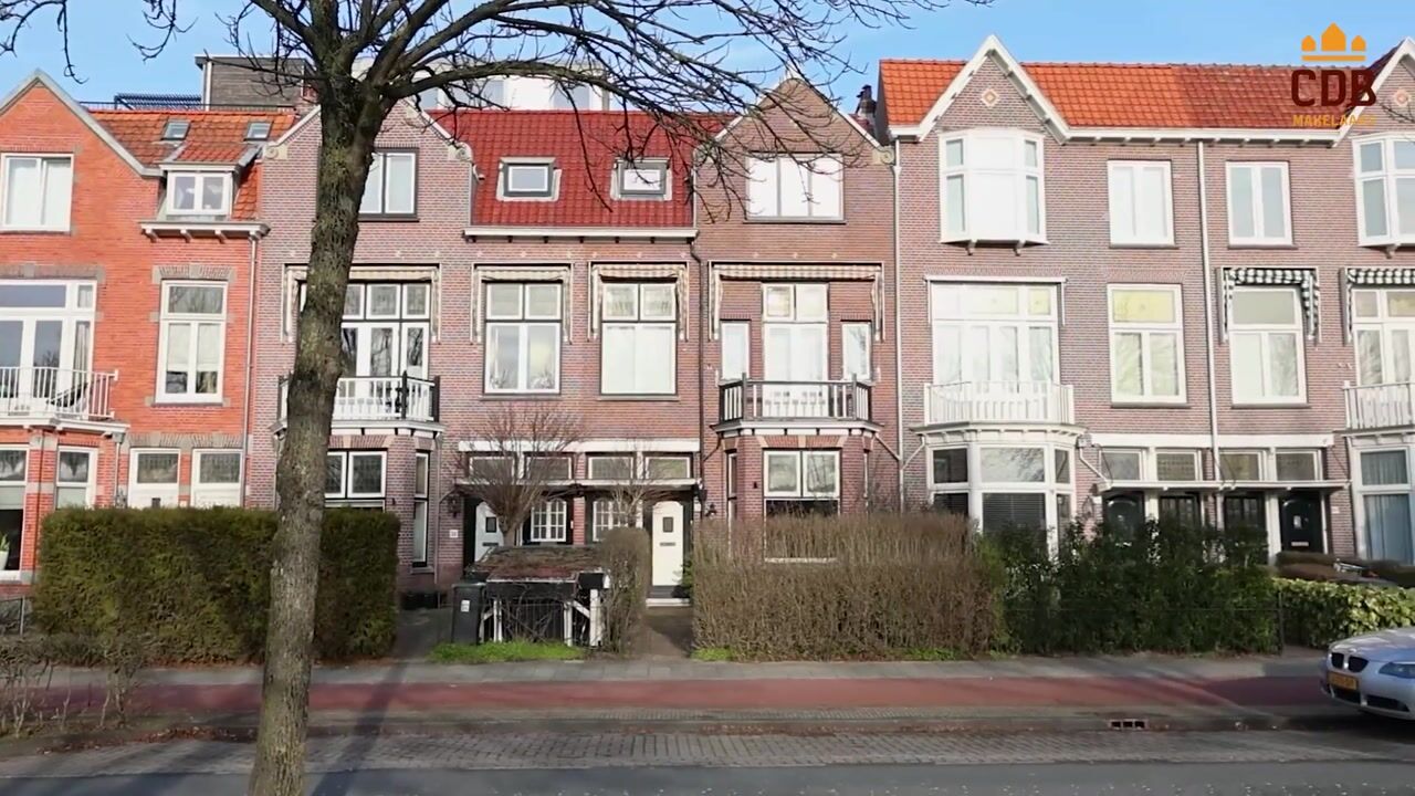 Video van Kleverlaan 39