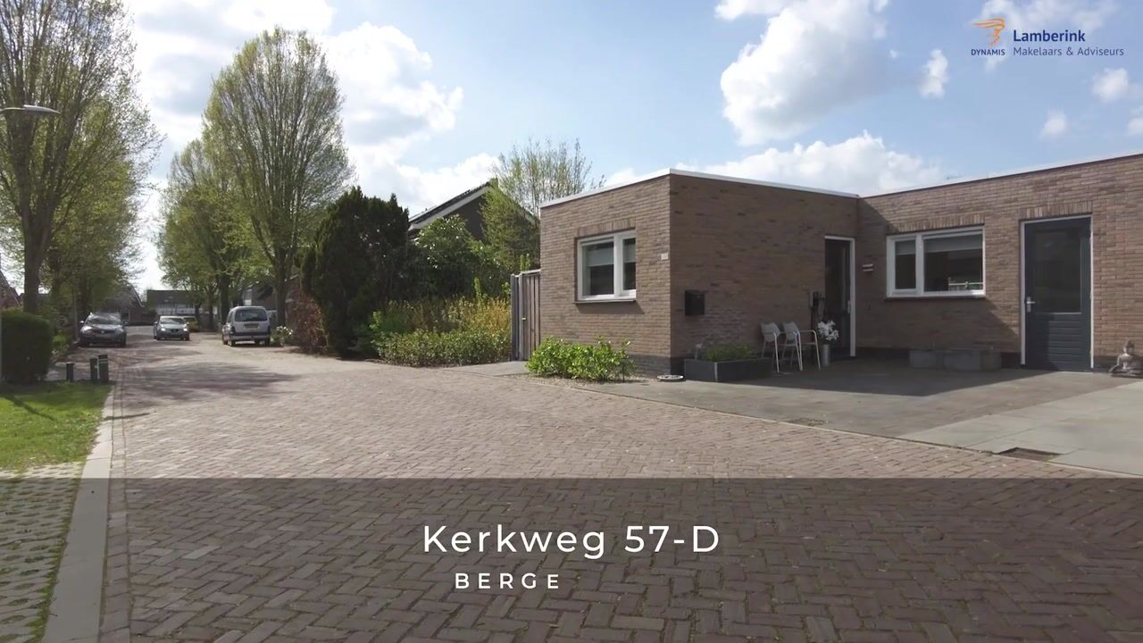 Video van Kerkweg 57-D