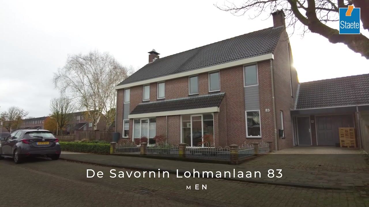 Video van De Savornin Lohmanlaan 83