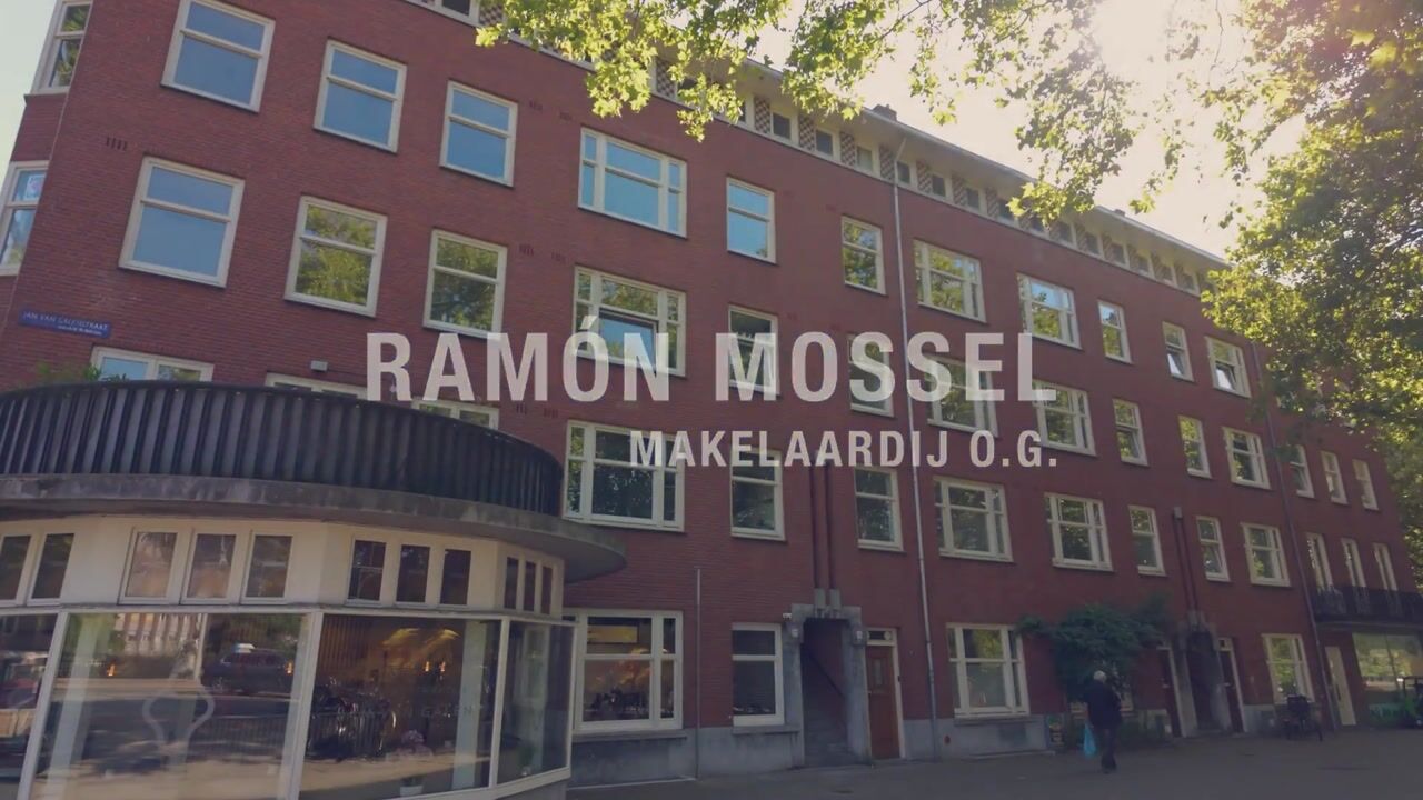 Video van Jan van Galenstraat 173-3