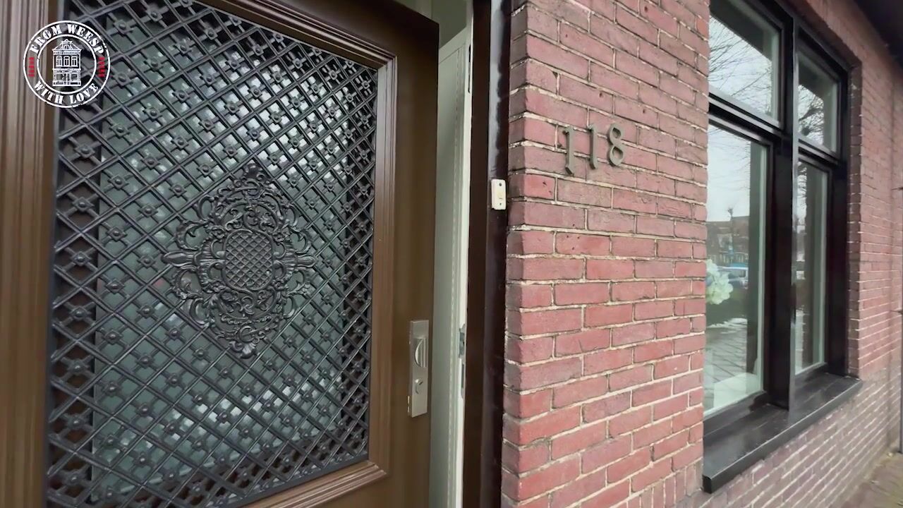 Video of Achtergracht 118