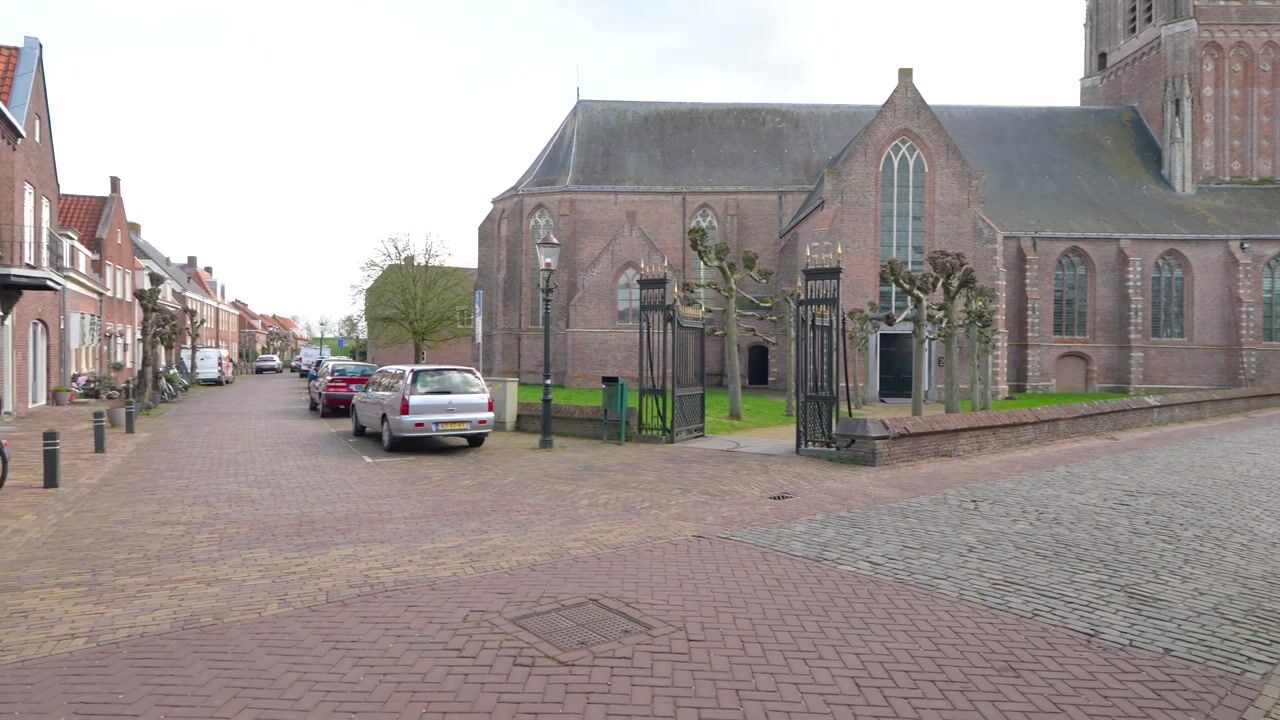 Video van Landpoortstraat 14-E