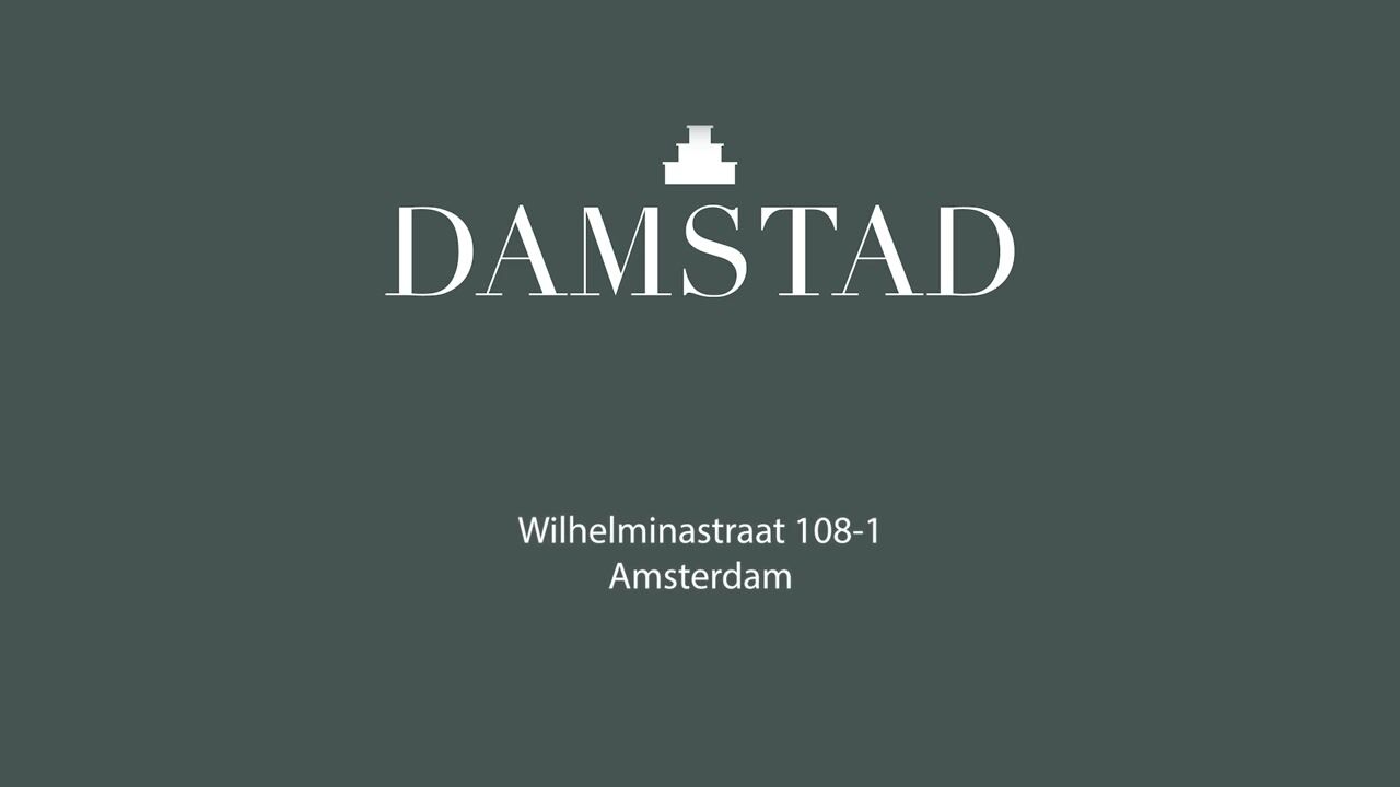 Video of Wilhelminastraat 108-1