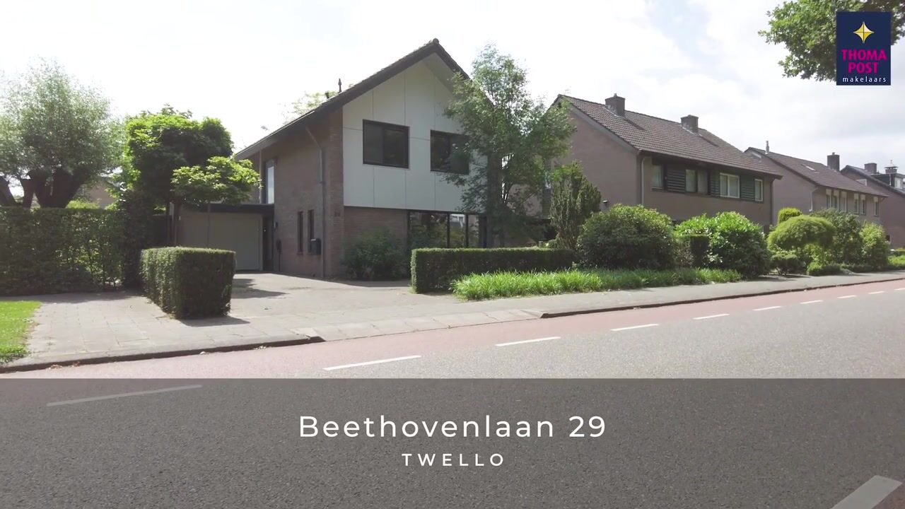 Video van Beethovenlaan 29