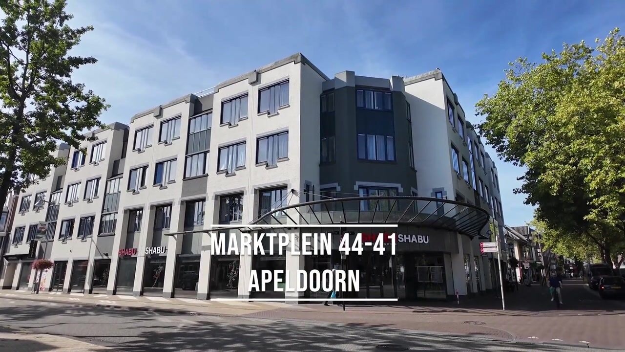 Video van Marktplein 44-41