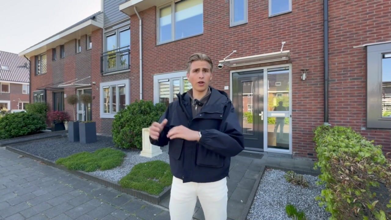 Video van Sabelpootlaan 35
