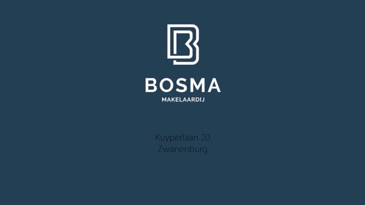 Video van Kuyperlaan 20