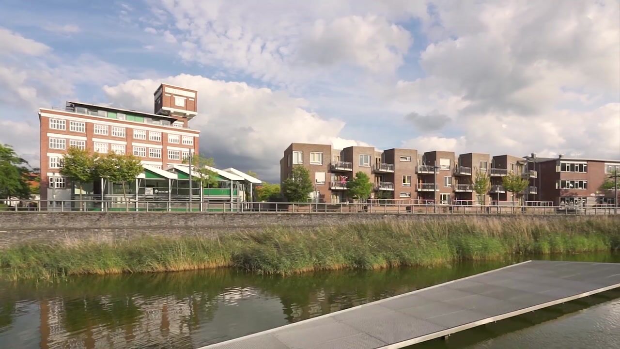 Video van Stroinksbleekweg 20-32