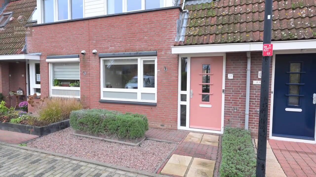 Video of Isaäc da Costastraat 41