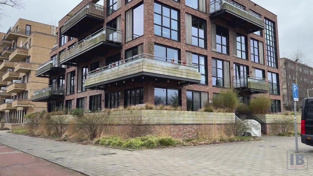 Video van Willem van Konijnenburgstraat 3-C
