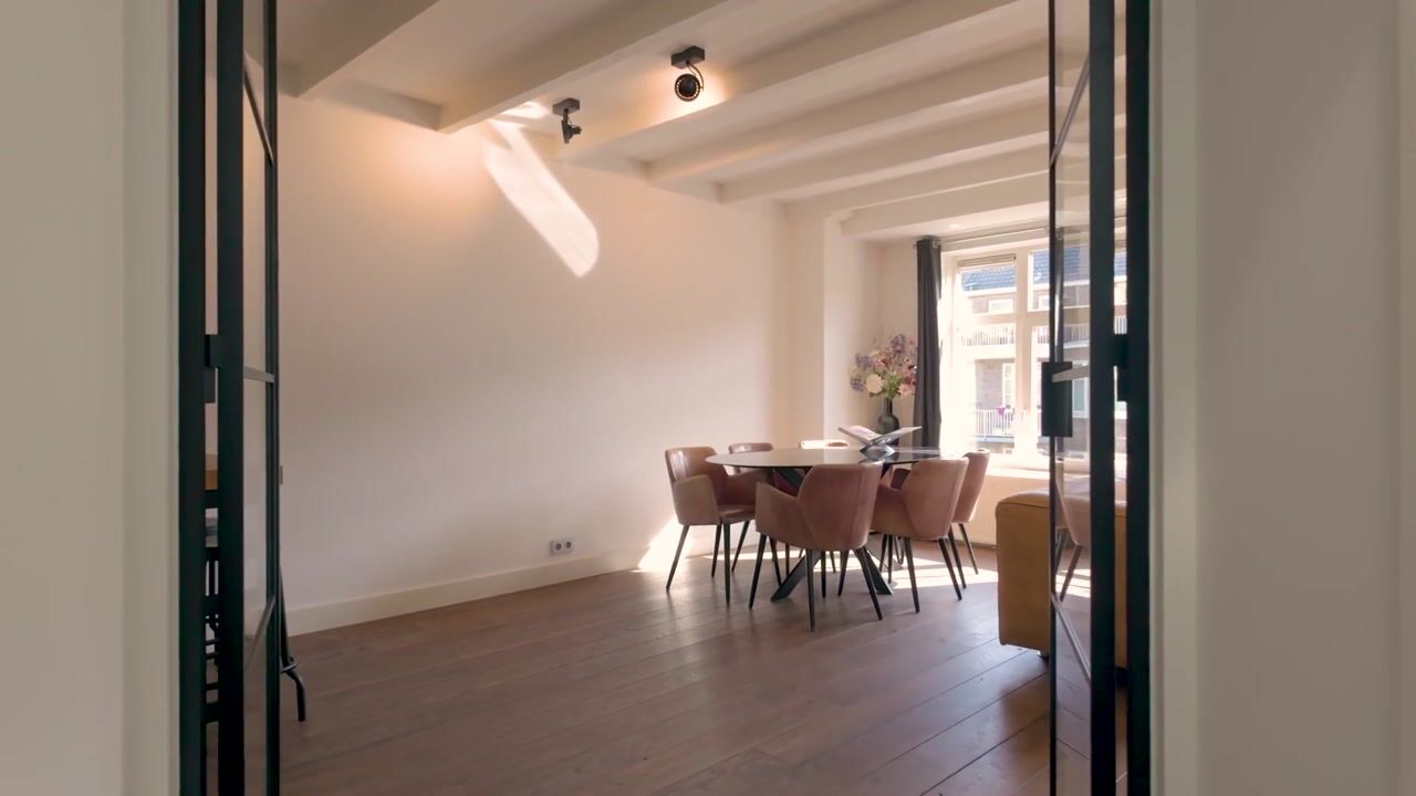 Video van Michelangelostraat 83-3