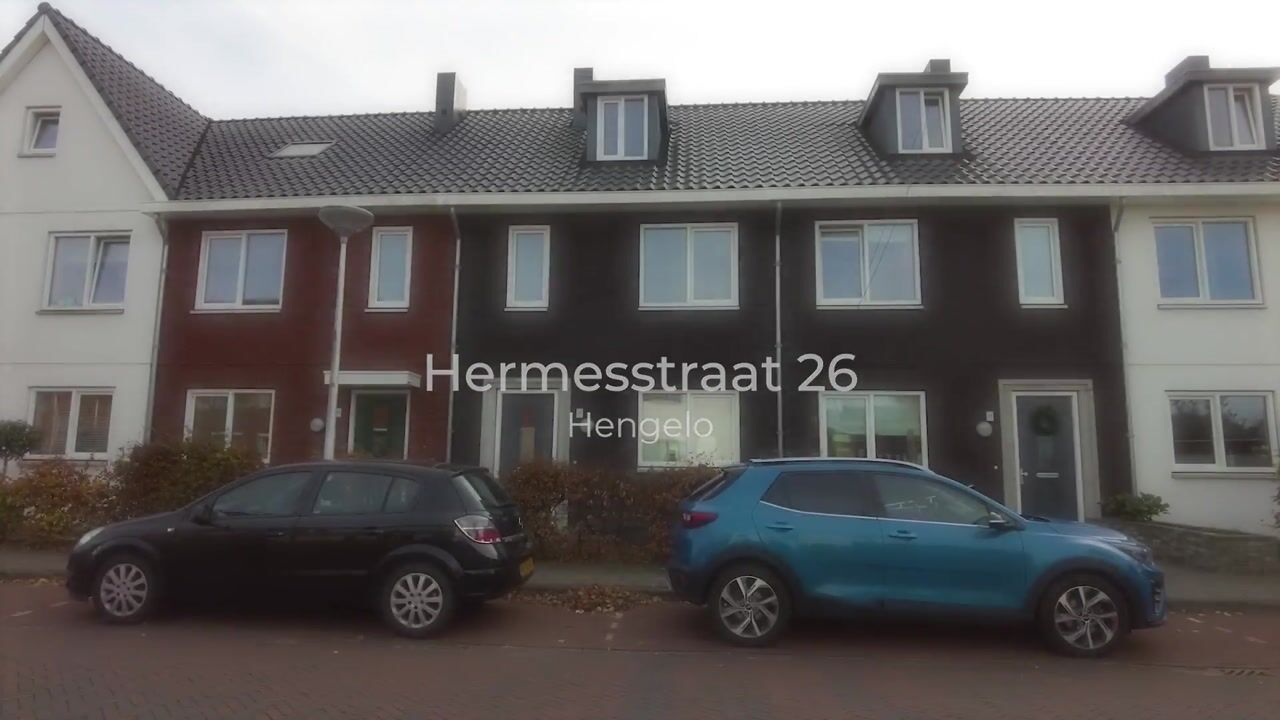 Video of Hermesstraat 26