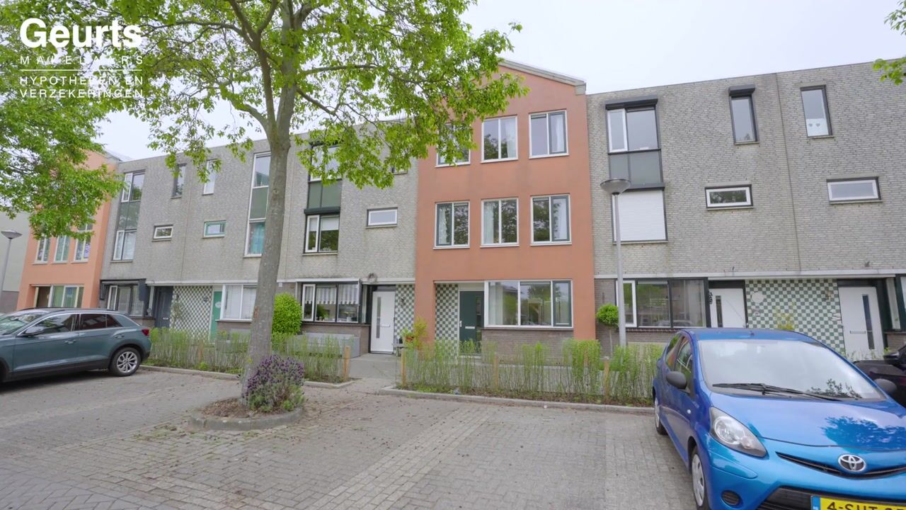 Video van Monetstraat 33