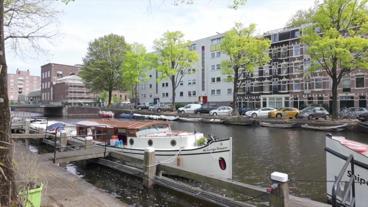 Video van Jacob van Lennepkade 228