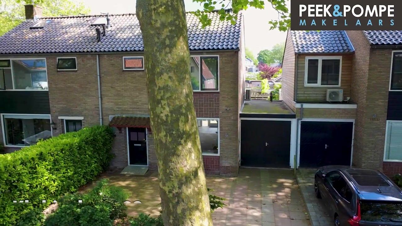 Video van Klokjeslaan 82