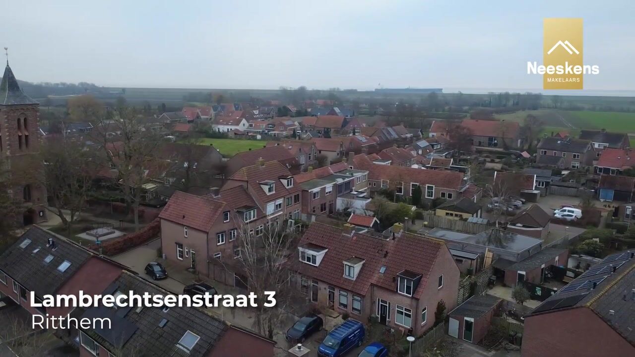 Video of Lambrechtsenstraat 3