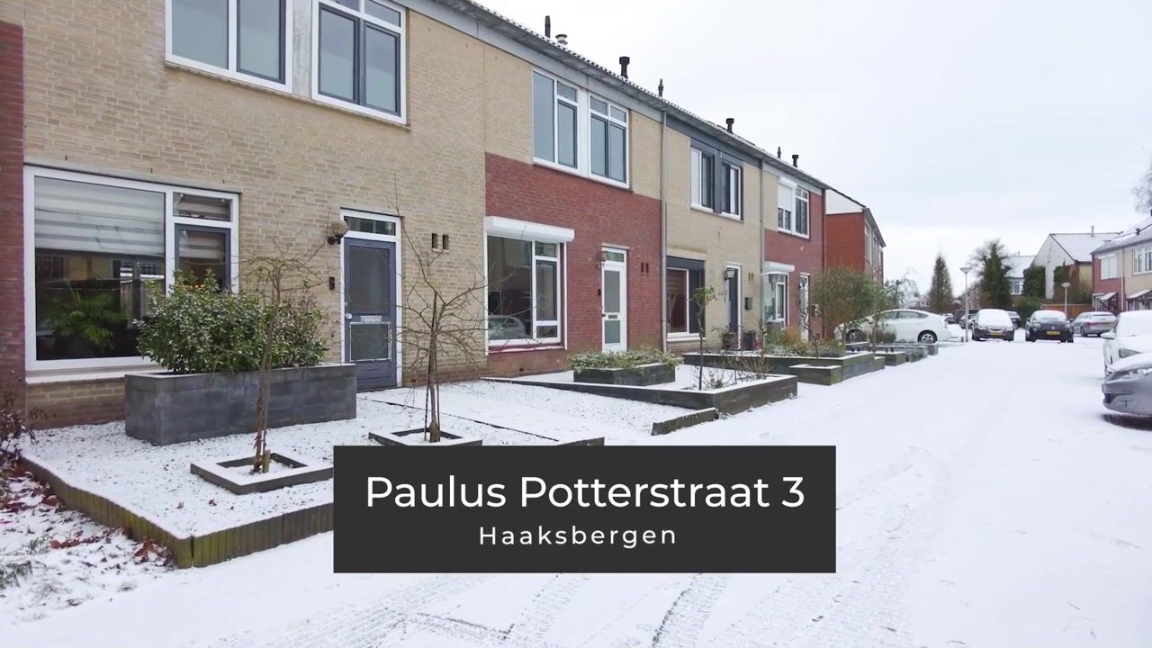 Video van Paulus Potterstraat 3
