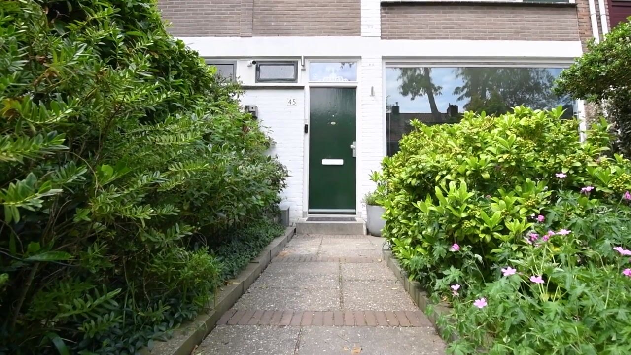 Video van Nachtegaallaan 45