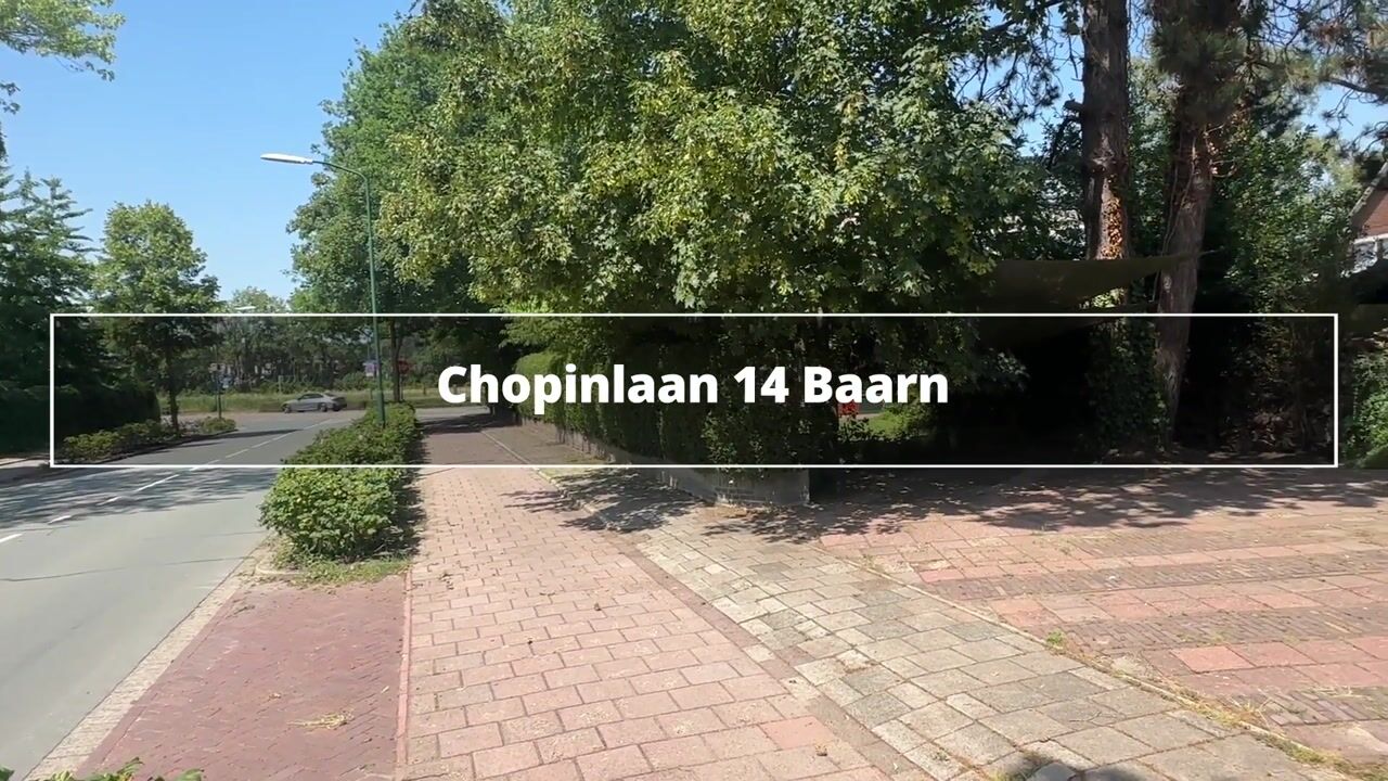 Video van Chopinlaan 14