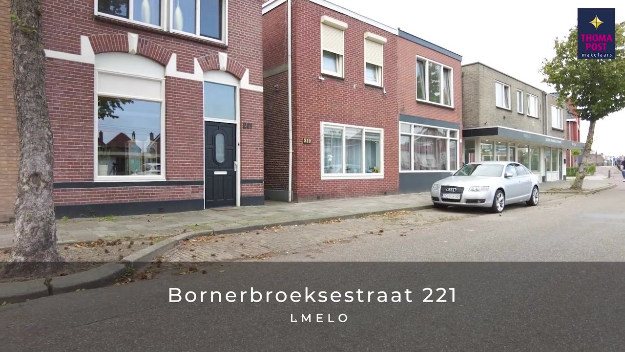 Bekijk video van Bornerbroeksestraat 221