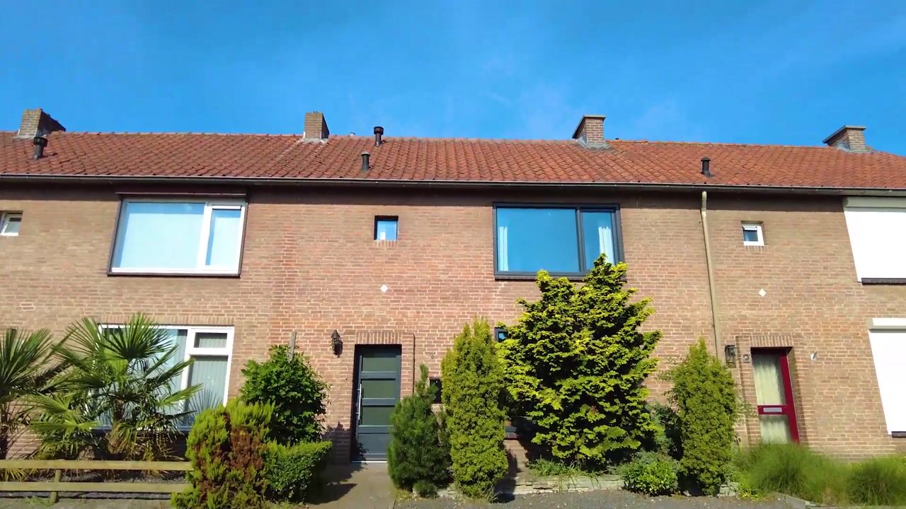 Video van Irenestraat 4