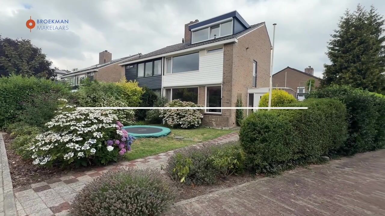 Video van Jupiterstraat 7
