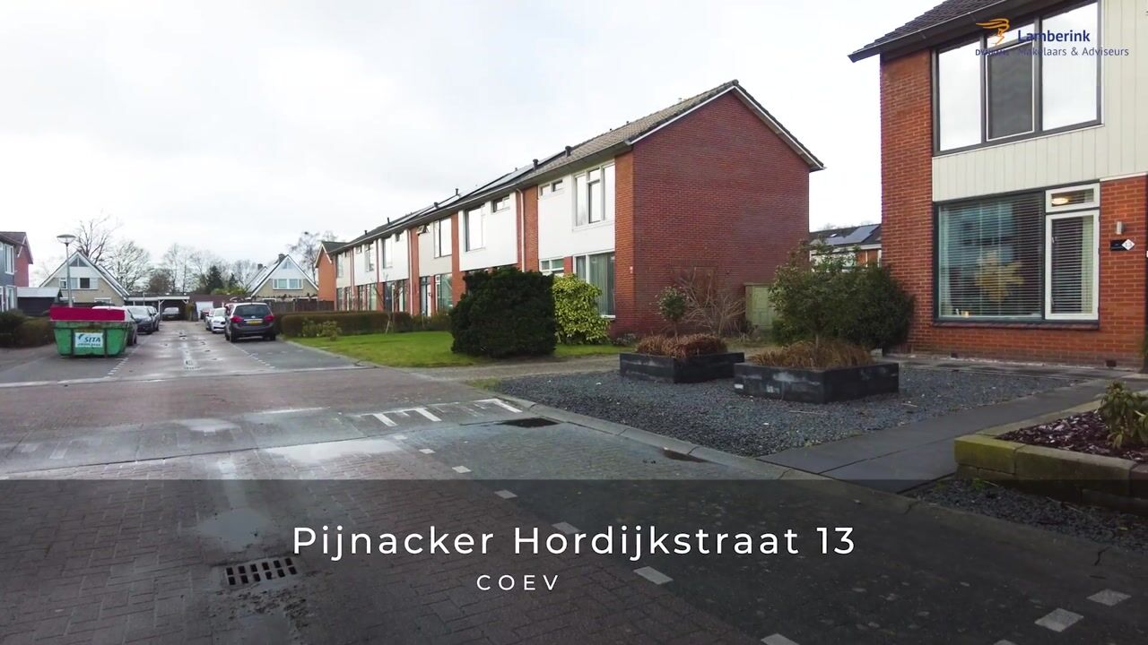 Video of Pijnacker Hordijkstraat 13