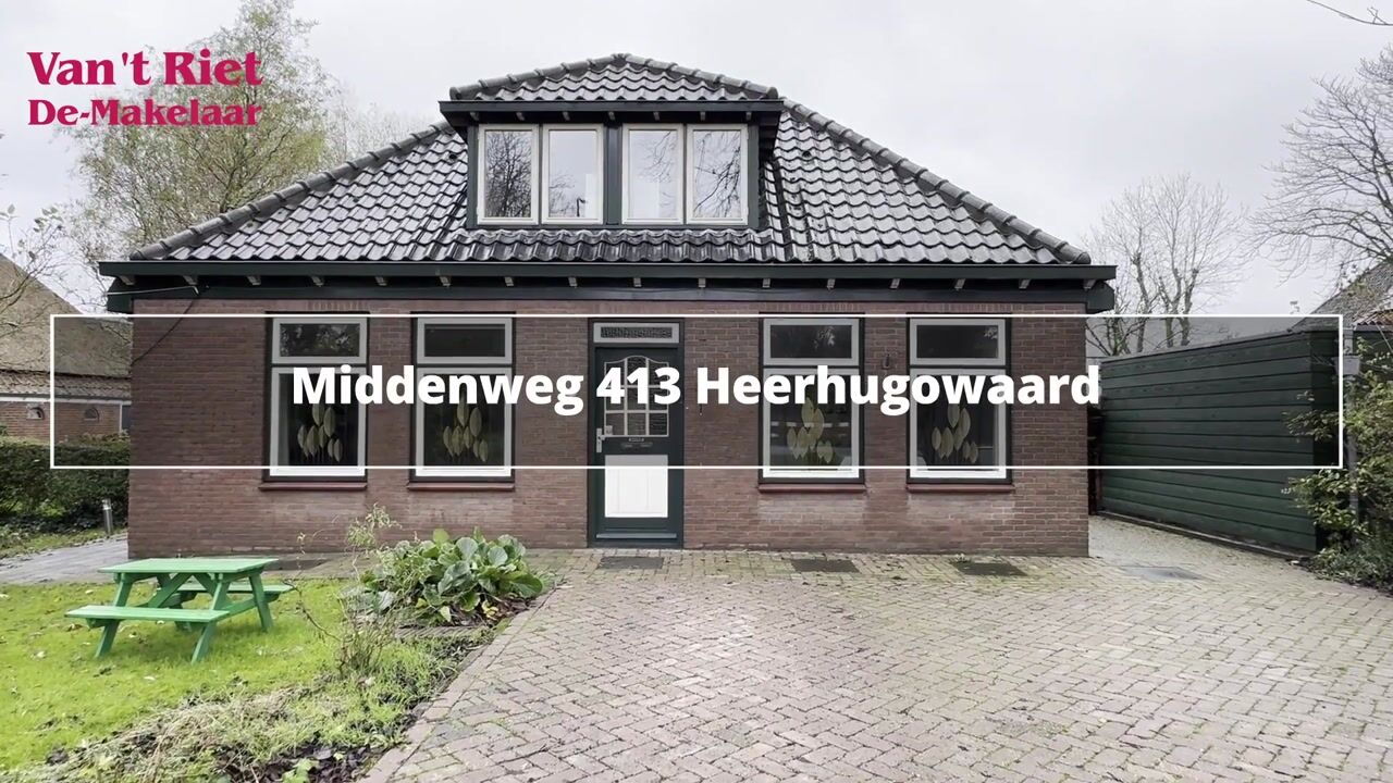 View video of Middenweg 413