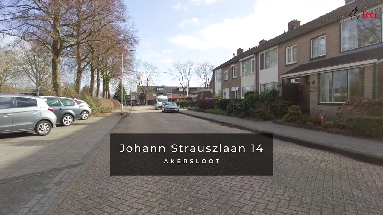 Video of Johann Strauszlaan 14
