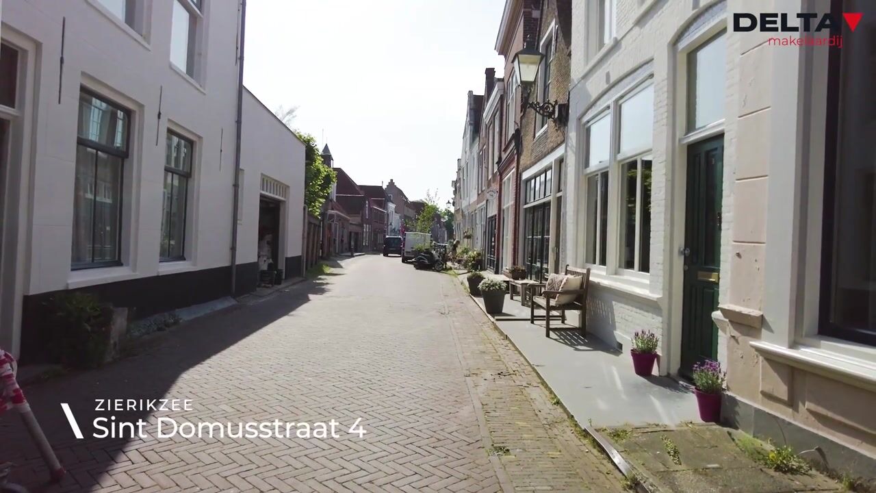 Video van Sint Domusstraat 4