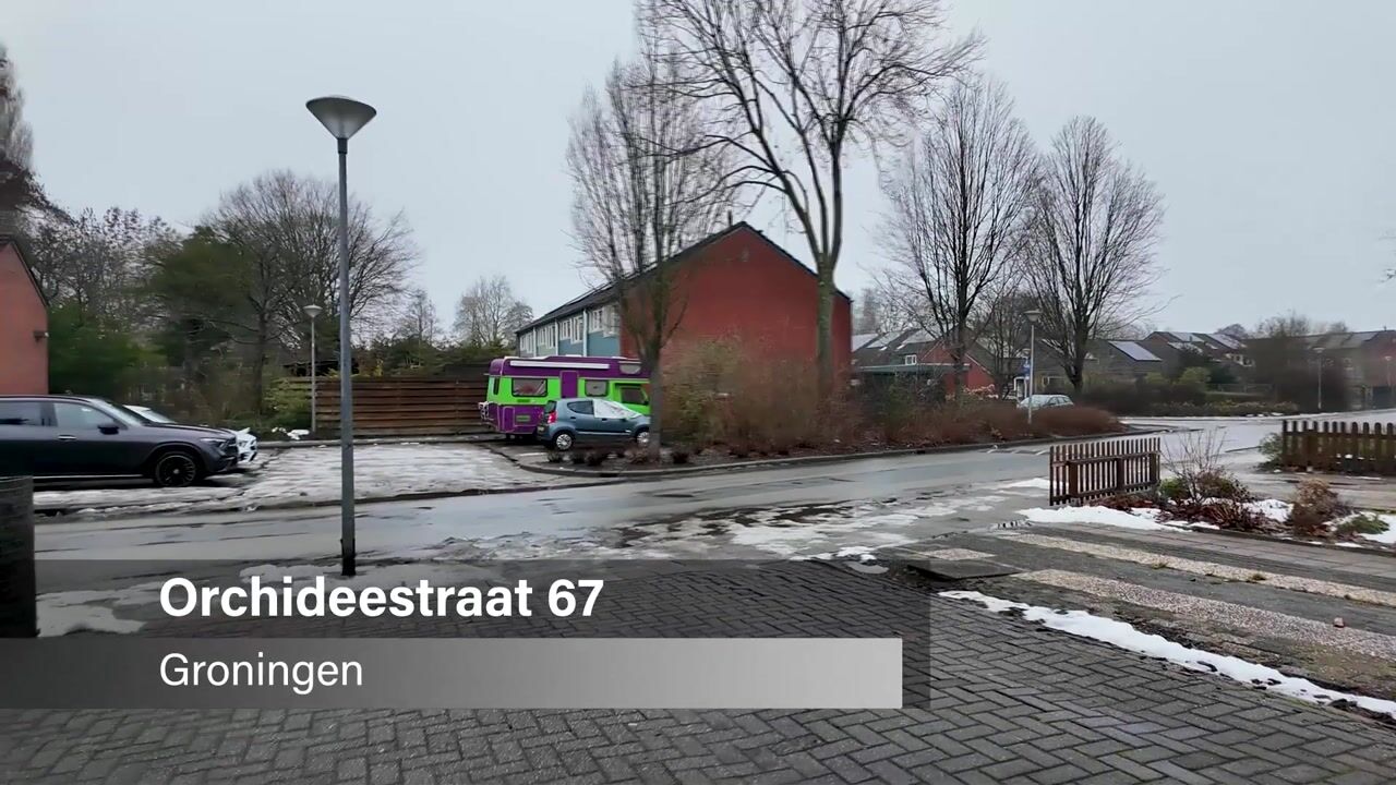 Video van Orchideestraat 67