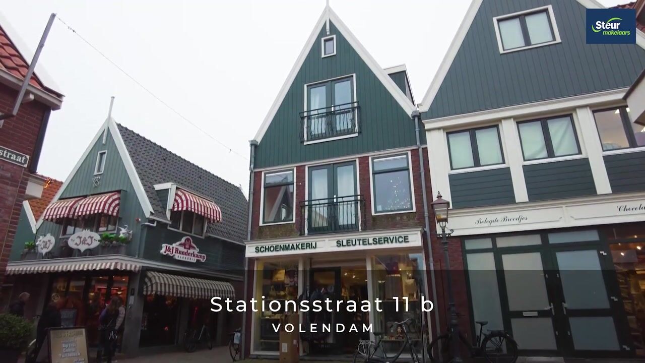 Bekijk video van Stationsstraat 11-B