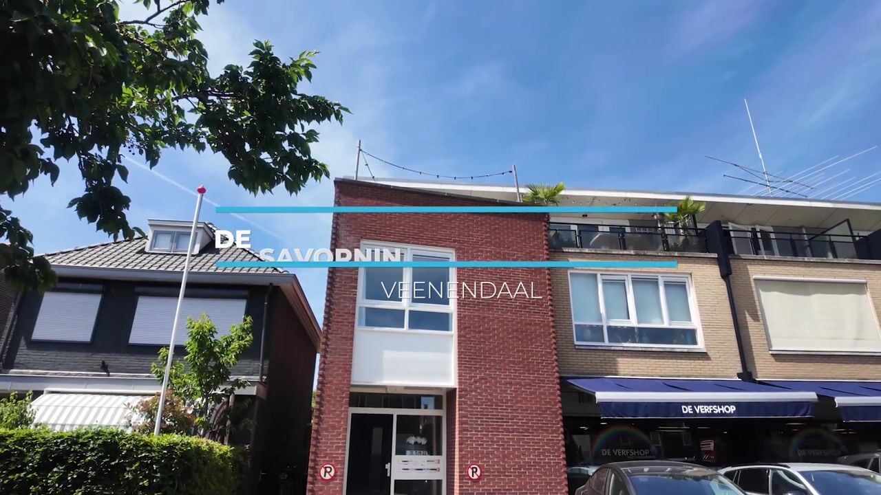Video of De Savornin Lohmanstraat 2-E