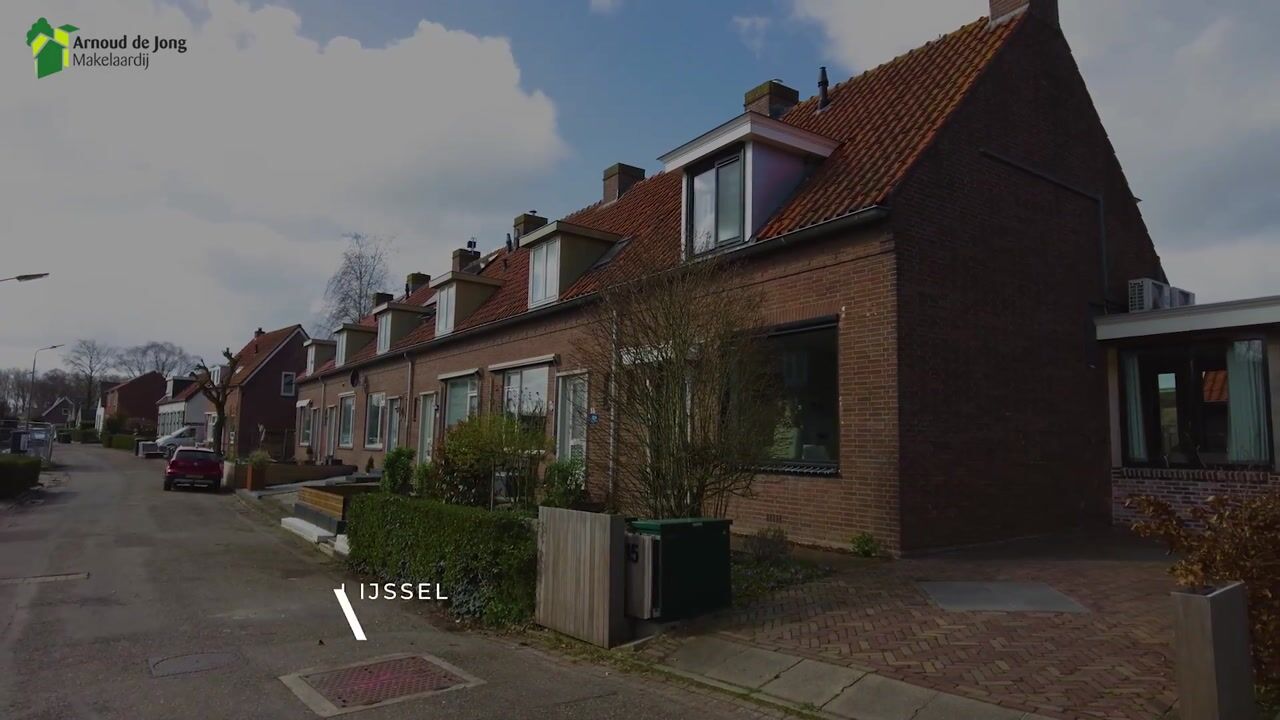 Video of IJssellaan 15