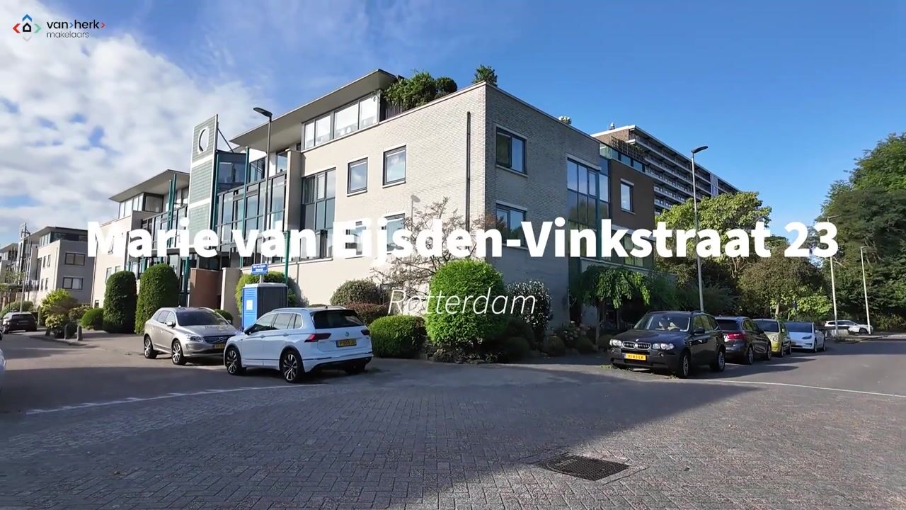 Video van Marie van Eijsden-Vinkstraat 23