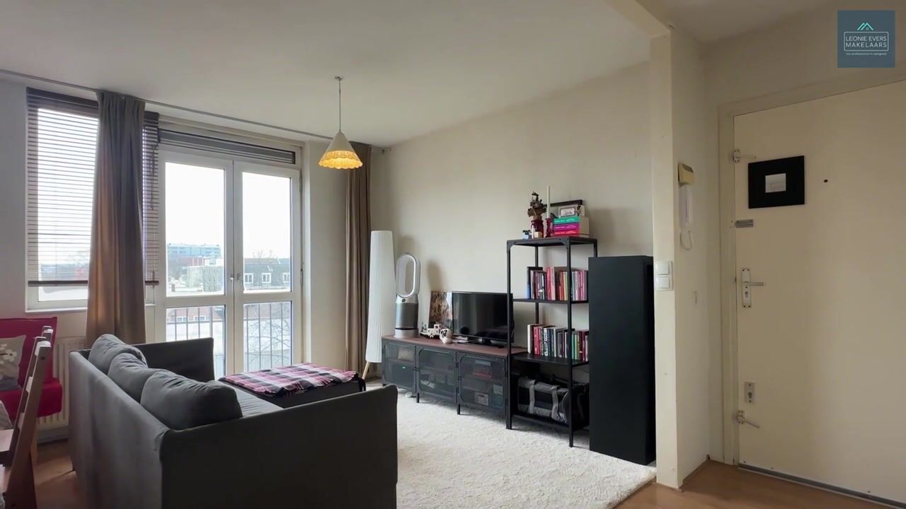 Video van Oostenburgerpark 134