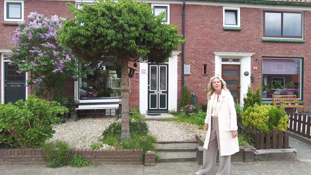 Video van Buizerdweg 60
