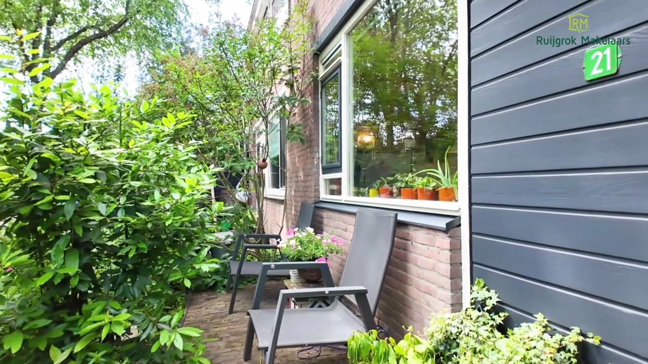 Video van Saffier 21