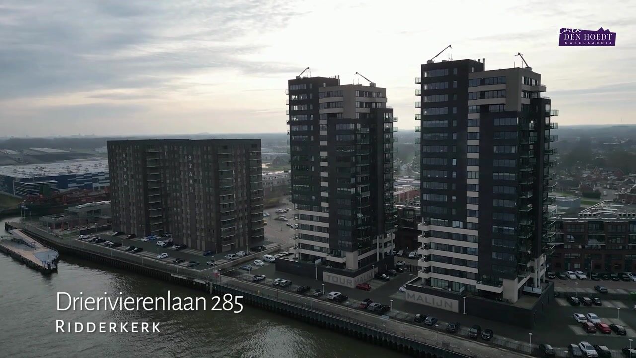 Video van Drierivierenlaan 285