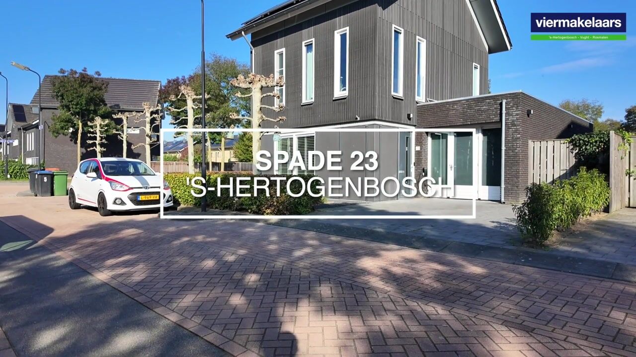 Video van Spade 23