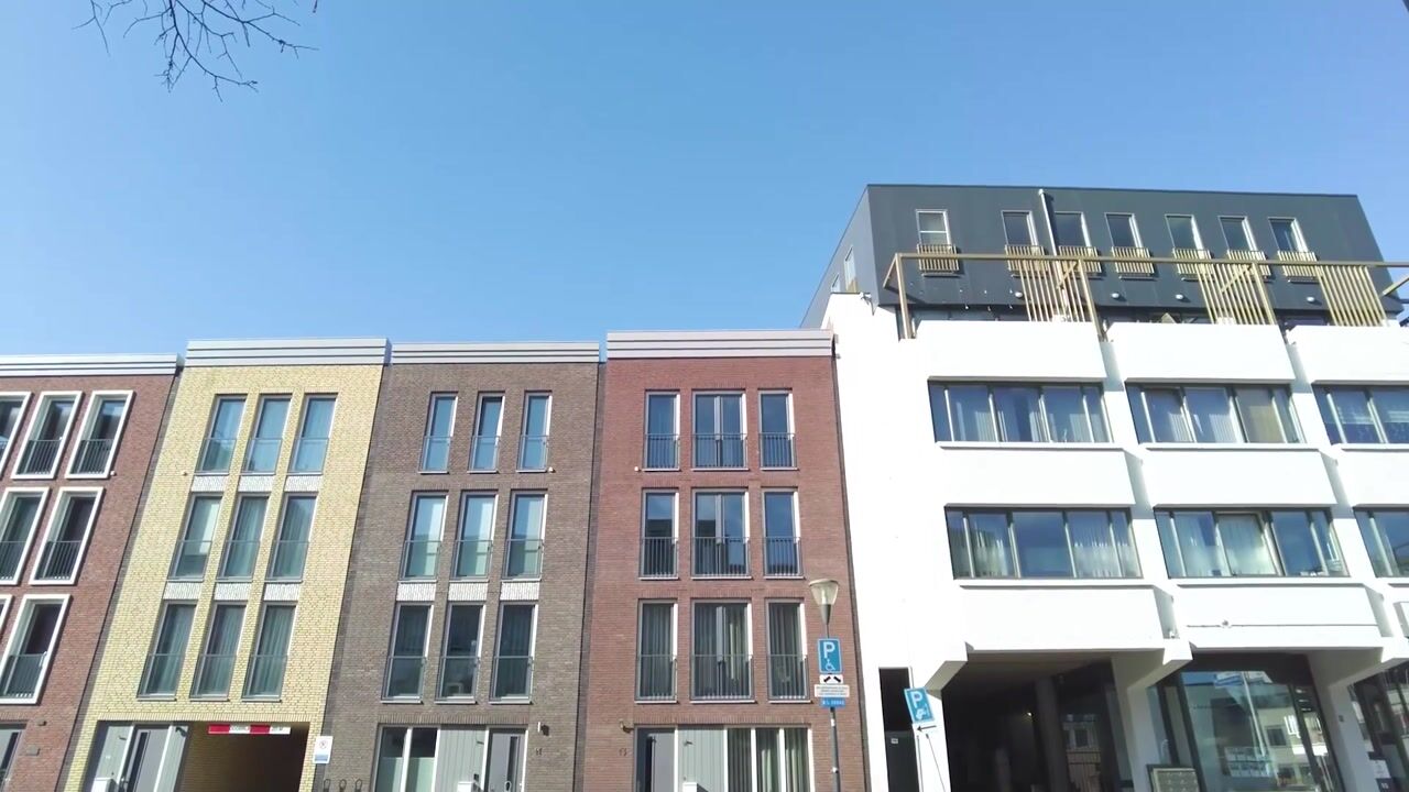 Video van Zuid Koninginnewal 13