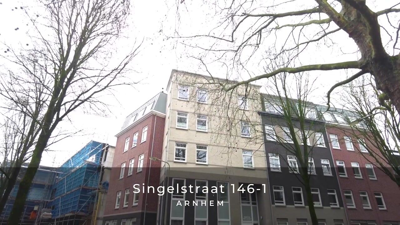Video van Singelstraat 146-1