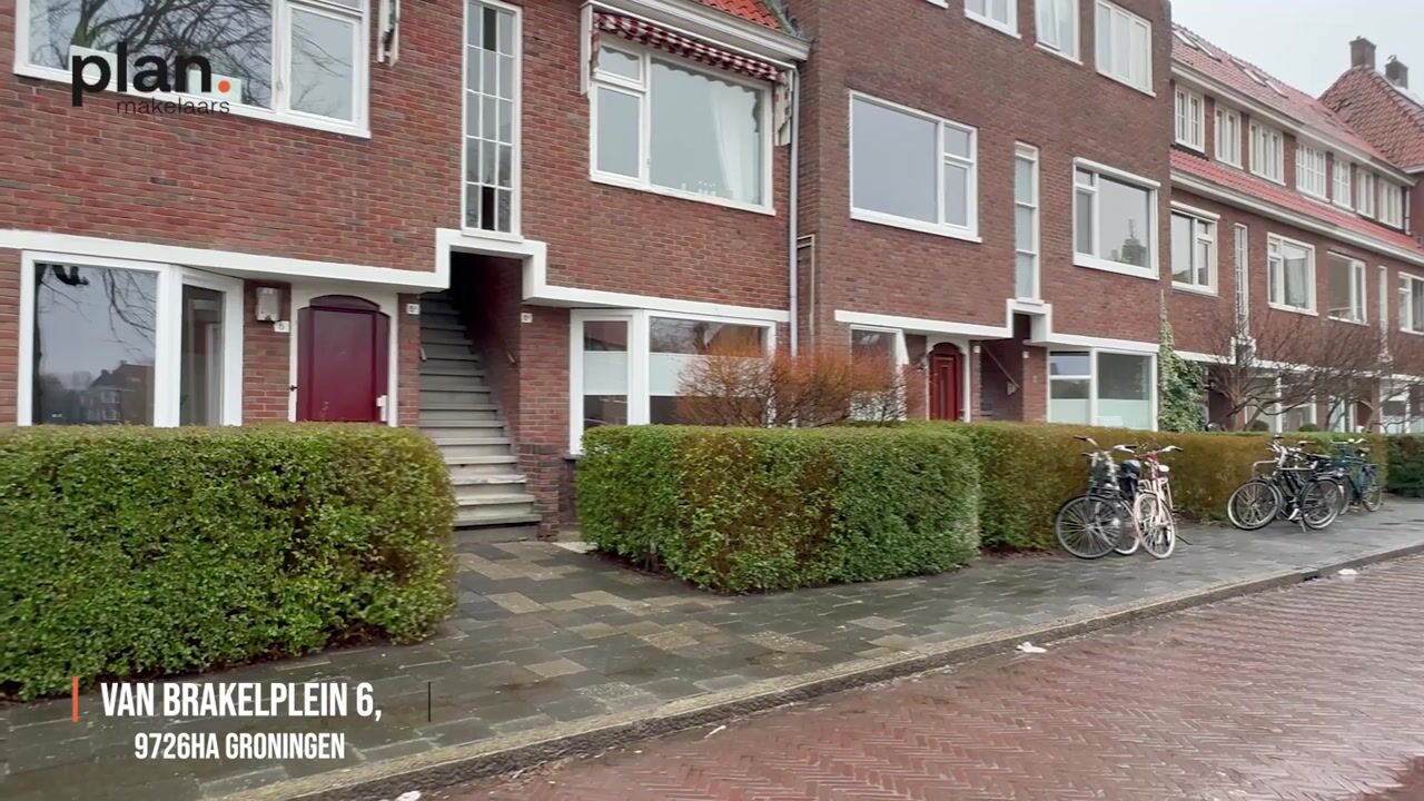 Video van Van Brakelplein 6