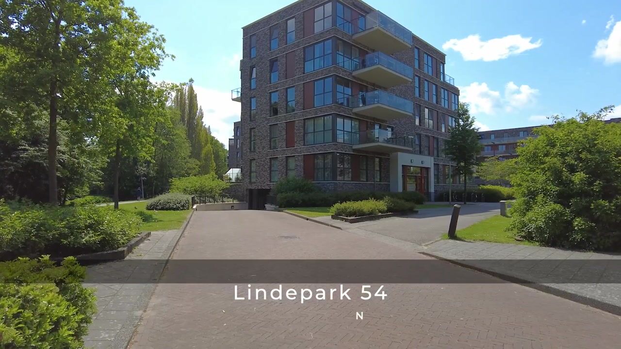 Video van Lindepark 54