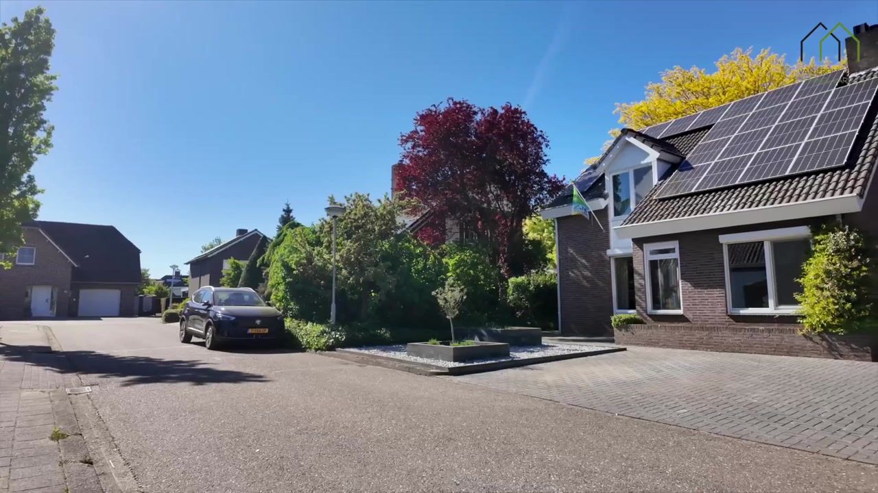 Video van Populierenlaan 18