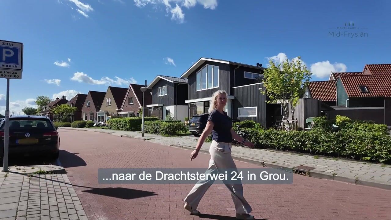 Video of Drachtsterweg 24